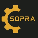 Logo of Sopra Calculator android Application 